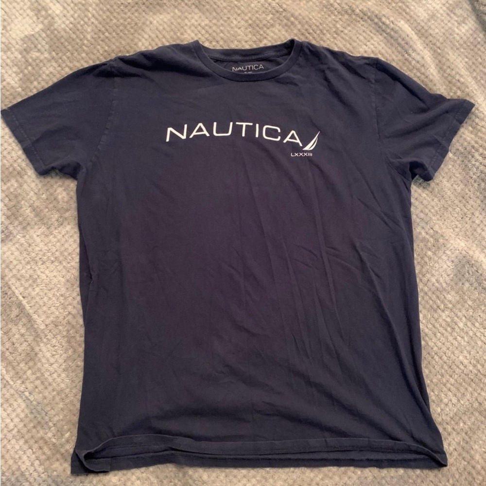 NAUTICA XL SOFT TEE